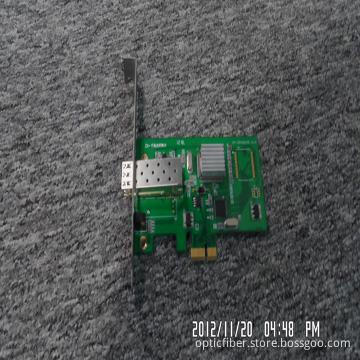 Ethernet Media Converter